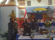 TNI AL Targetkan Pengangkatan Bangkai KRI Nanggala-402 Rampung Akhir Mei