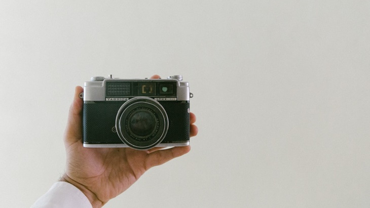 Kiat Jepret Gambar dengan Kamera Analog