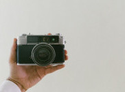 Kiat Jepret Gambar dengan Kamera Analog
