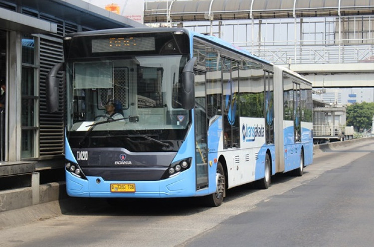 Anak Buah Anies Minta Disiapkan 75 Bus Transjakarta Saat HUT RI, Untuk Apa?
