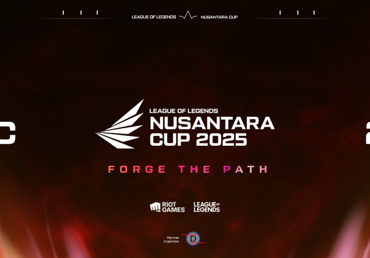 League of Legends Nusantara Cup 2025 Dimulai, Panggung Komunitas Lokal ke Kancah Esports Regional