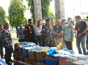 1,4 Ton Sianida dari Filipina Diduga Diselundupkan Lewat Pelabuhan Ferry ASDP Bitung