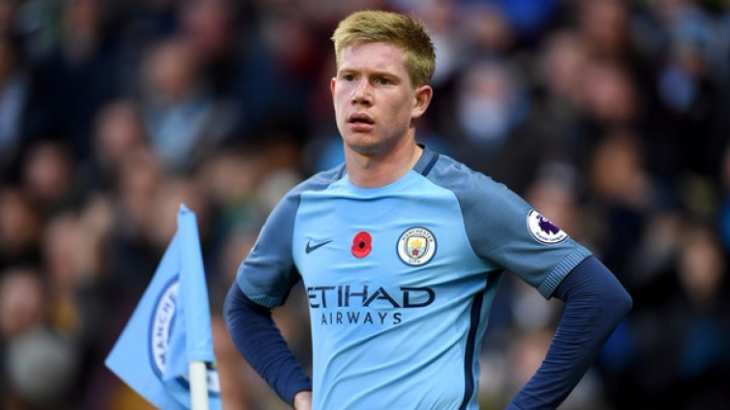 Kevin De Bruyne (zimbio)