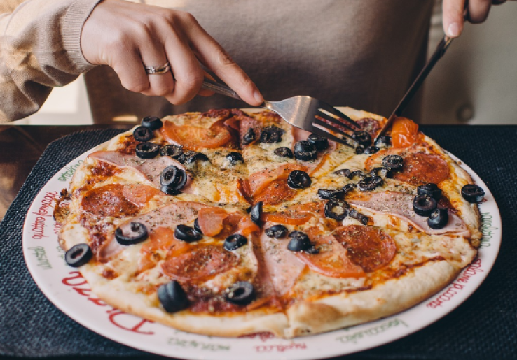 Suka Pizza? Pilihlah Profesi Pencicip Pizza