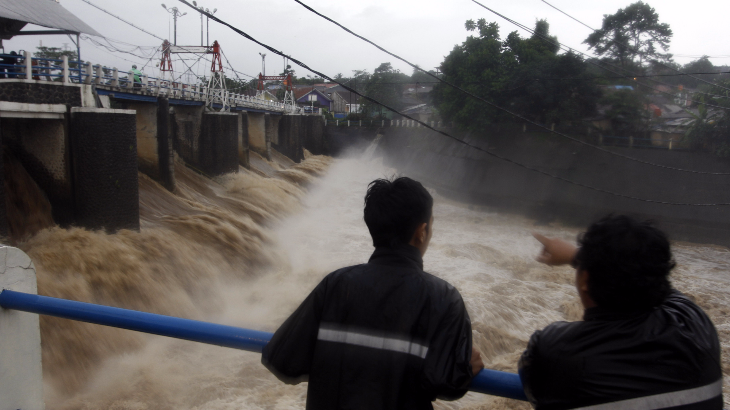 Kota Bogor Terima Dua Unit Rumah Contoh Darurat Bencana 
