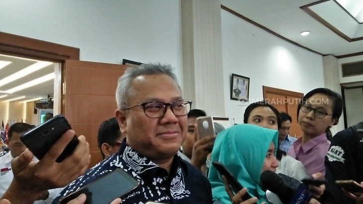 KPU Sebut Kubu Prabowo Tak Mampu Tunjukkan Kecurangan TSM