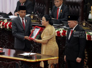 Sidang Paripurna DPR bahas RAPBN Tahun 2025 dan Nota Keuangannya