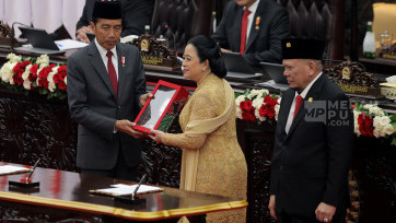 Sidang Paripurna DPR bahas RAPBN Tahun 2025 dan Nota Keuangannya