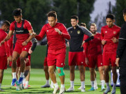Timnas Indonesia Pantang Terpeleset di Laga Perdana Vs Irak