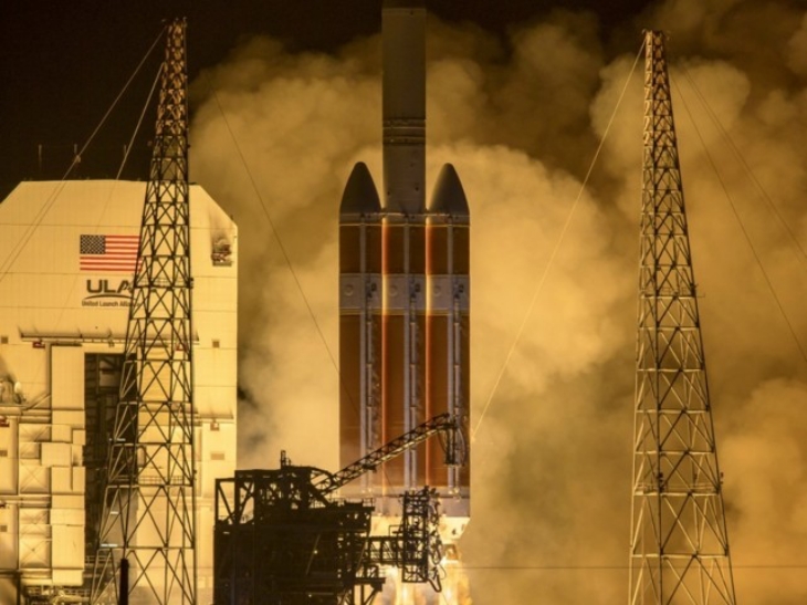 Parker Solar Probe, Pesawat NASA Pertama yang 'Menyentuh' Matahari