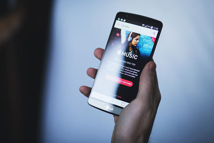 android, music