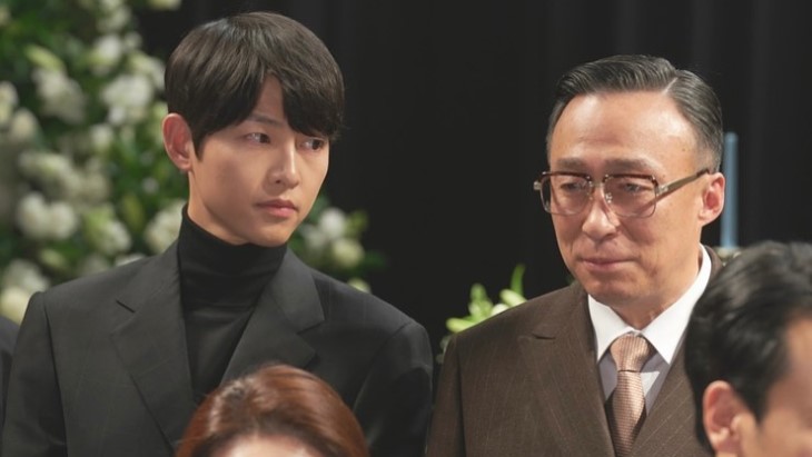 Song Joong-ki Bawa 'Reborn Rich' Jadi Drama dengan Rating Tertinggi Kedua