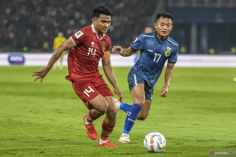 Update Ranking FIFA Oktober 2023: Timnas Indonesia Naik 2 Peringkat