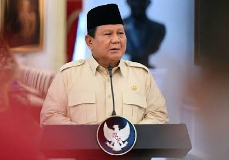 Bertemu Rektor Seluruh Indonesia di Istana Negara, Presiden Prabowo Terima Dokumen Berisi Kritik dan Masukan kepada Pemerintah