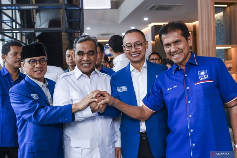  PAN Ingin Penentuan Cawapres Tidak Timbulkan Konflik di Koalisi