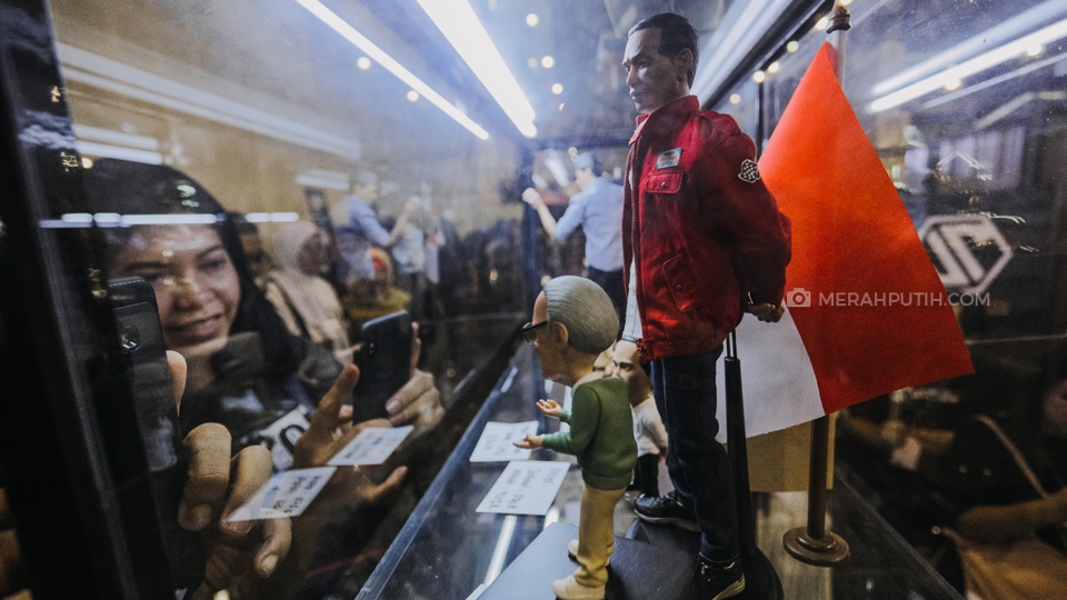 Berburu Mainan dan Komik di Jakarta Toys and Comics Fair 2019