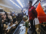 Berburu Mainan dan Komik di Jakarta Toys and Comics Fair 2019