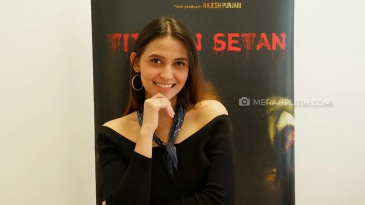 Aliyah Faizah Gagal Fokus Gara-Gara Igor Saykoji