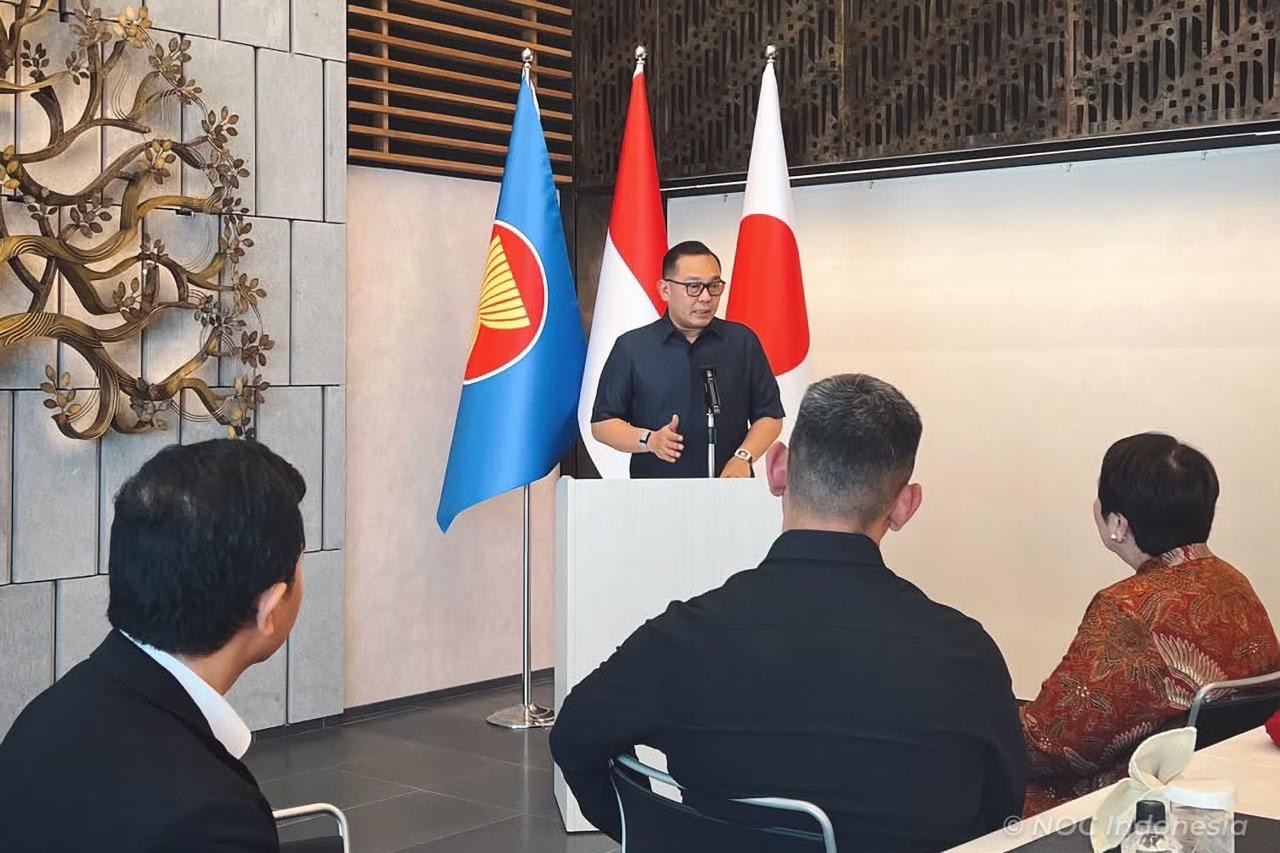 Atlet Indonesia Menginap di Kapal Pesiar saat Asian Games 2026, Persiapan Sudah Dimatangkan