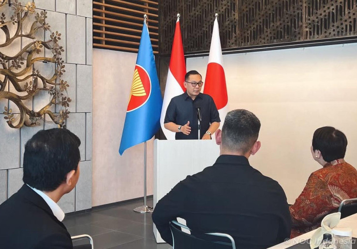 Atlet Indonesia Menginap di Kapal Pesiar saat Asian Games 2026, Persiapan Sudah Dimatangkan