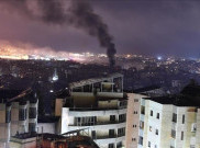 Serangan Pertama Israel ke Beirut Tewaskan 3 Pemimpin Pejuang Palestina