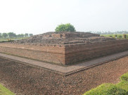 Kompleks Candi Batu Jaya Lebih Tua dari Candi Borobudur