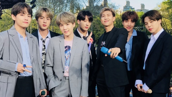 Musisi hingga Drama Korea Paling Populer Tahun 2020