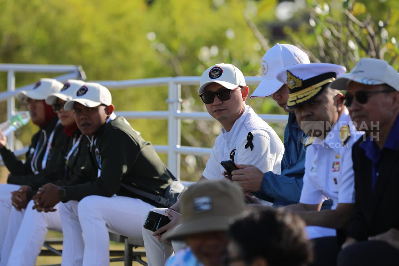 Ketum IWbA Aang Sunadji Dorong Atlet Woodball Bertanding Sepenuh Hati, Wujudkan Mimpi Emas Indonesia