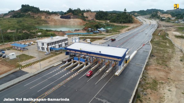 Setelah Kaltim, Jalan Tol Bakal Dibangun di Kalbar