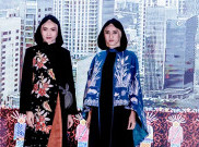Potret Jakarta dalam Koleksi Batik Betawi