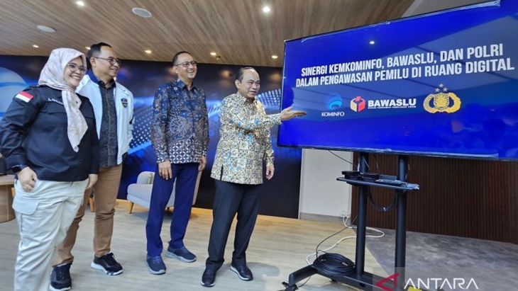Waspada, Konten Hoaks Pemilu 2024 Bertebaran saat Kampanye