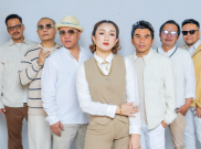 'Madly in Love': T-Five dan Melly Mono Rayakan Cinta Sejati dalam Lagu Pernikahan