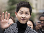 Usai Menikah, Song Joong Ki Siap Gebrak Kembali Drama Korea