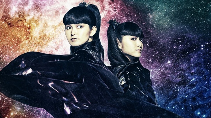 Demi Keamanan, Babymetal Bikin Area Silent Mosh Sh Pit untuk si Kecil