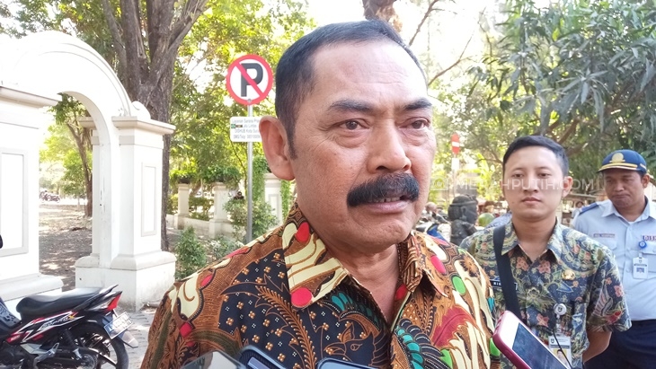  Wabah COVID-19 Belum Mereda, Wali Kota Solo Perpanjang Status KLB