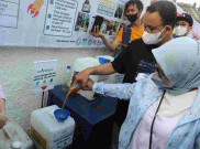 Jakarta Sadar Sampah, Anies Ajak Warga Bertanggung Jawab terhadap Kebersihan Lingkungan