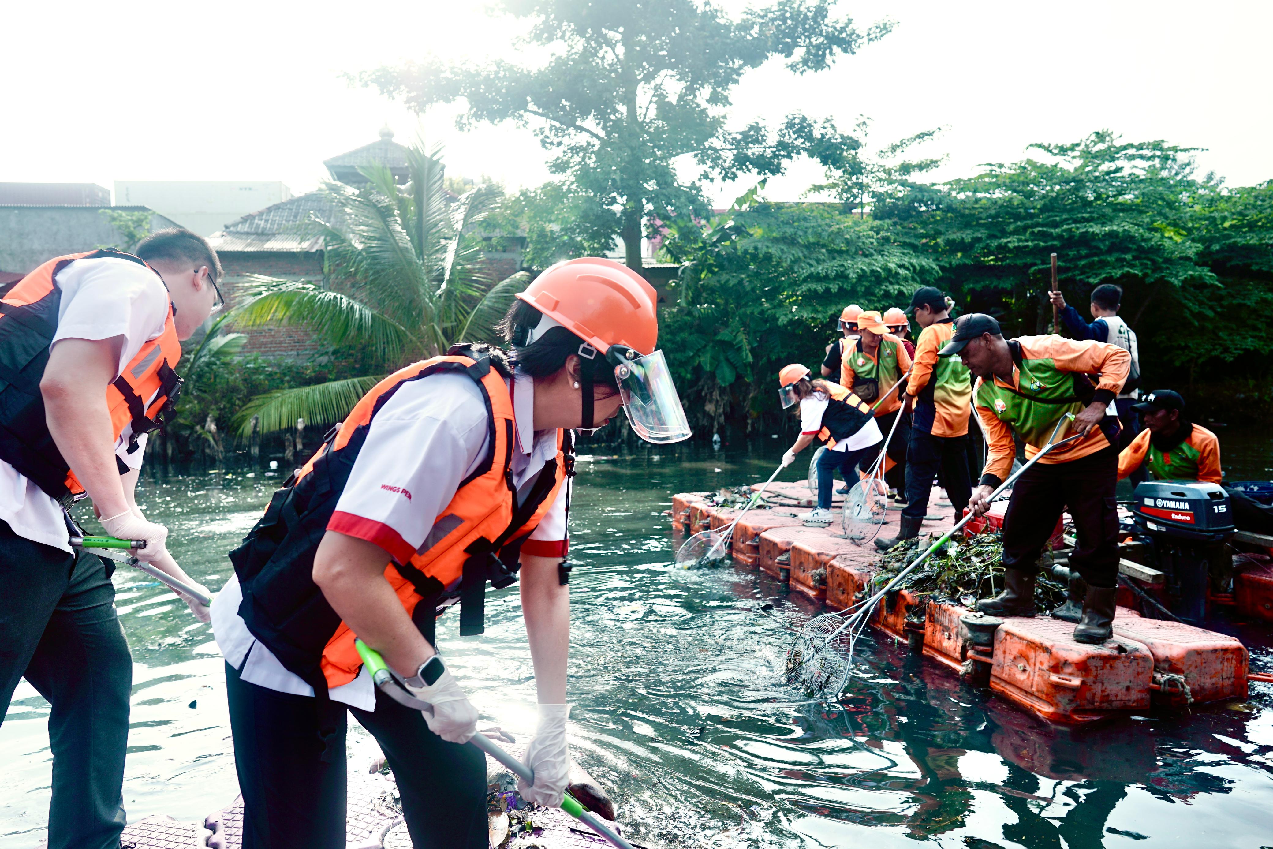 Kampanye #pilahdariSekarang ajak Masyarakat Kelola Sampah Demi Kelestarian Lingkungan