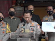 Calon Kapolri Baru Ditantang Benahi Stigma Pelanggaran HAM di Kepolisian