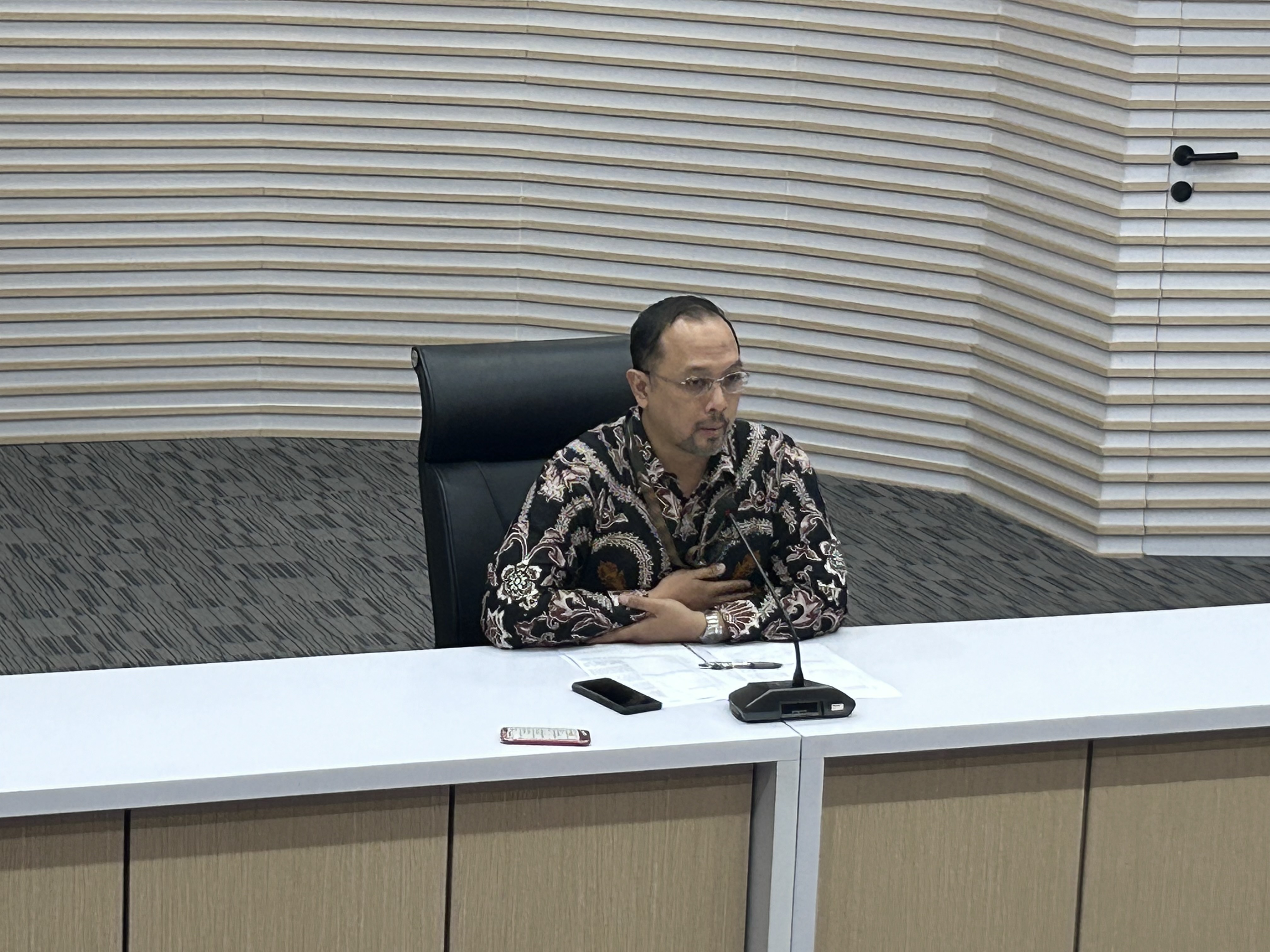 Juru Bicara KPK, Tessa Mahardhika