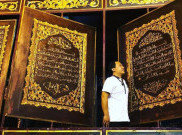 Bayt Al-Quran Al Akbar, Museum Al-Quran Terbesar di Dunia ada di Palembang