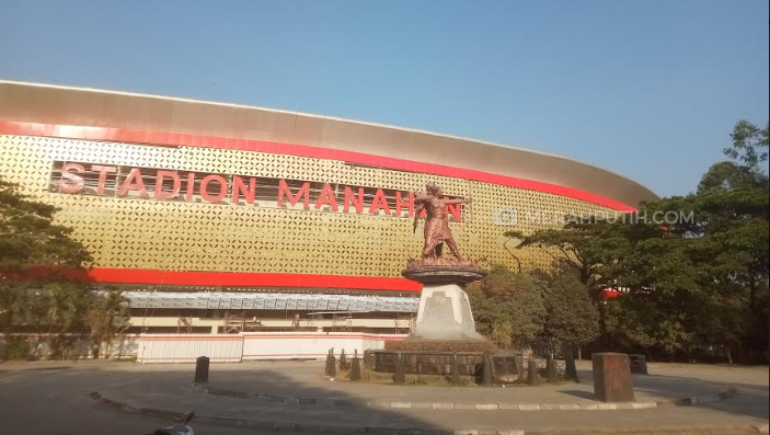 Stadion Manahan Jadi Venue Piala Dunia U-20, Pemkot Solo Siapkan 5 Lapangan Latihan