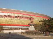Stadion Manahan Jadi Venue Piala Dunia U-20, Pemkot Solo Siapkan 5 Lapangan Latihan
