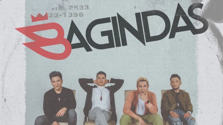 Bagindas Gandeg Ipang Lazuardi dalam Lagu 'Jayalah Selamanya'