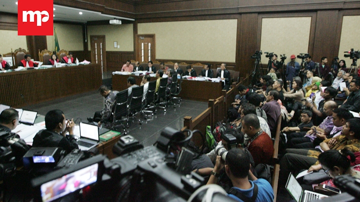 KPK Diminta Gunakan Pasal TPPU Jerat Tersangka Korupsi e-KTP