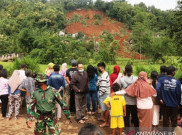 SAR Evakuasi 26 Korban Tertimbun Longsor Nganjuk, 10 Masih Hilang