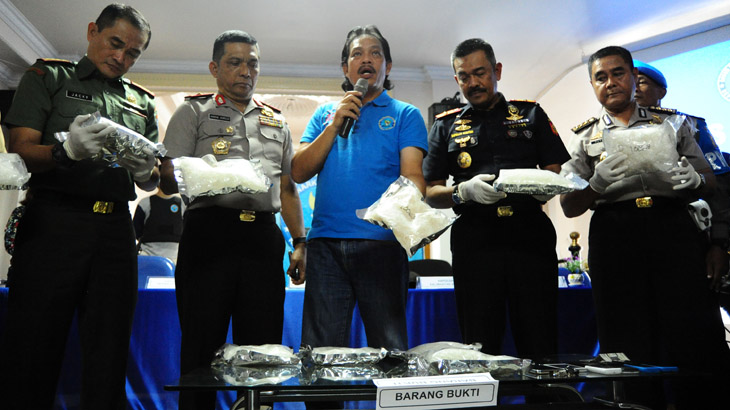 BNN Bongkar Aset Sindikat Freddy Budiman Senilai Rp39 Miliar
