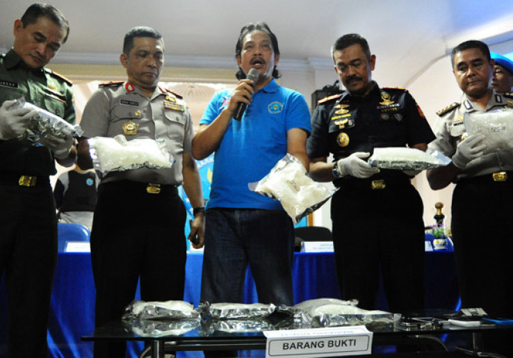BNN Bongkar Aset Sindikat Freddy Budiman Senilai Rp39 Miliar