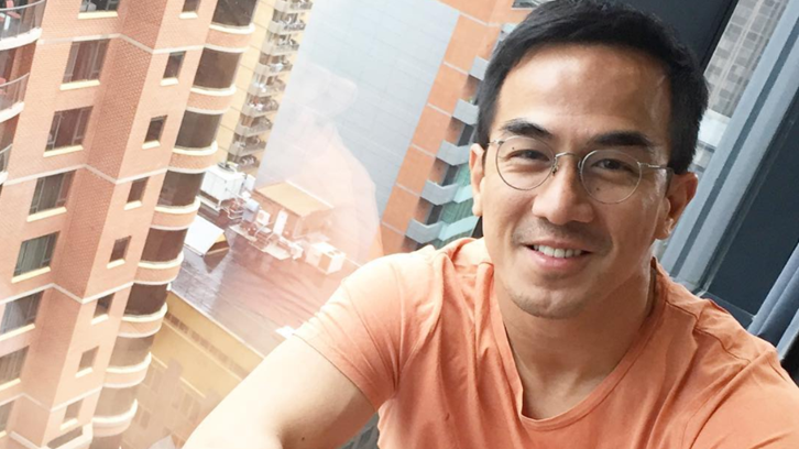 Jago Nyanyi, Joe Taslim Tak ingin Terjun ke Dunia Musik