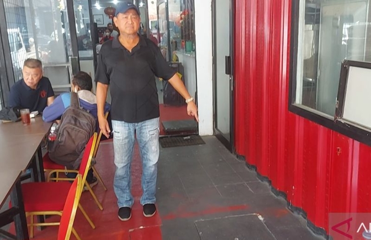 Ruko Niaga Pluit yang Bangun di Saluran Air Serobot Lahan JakPro dan Tak Punya IMB