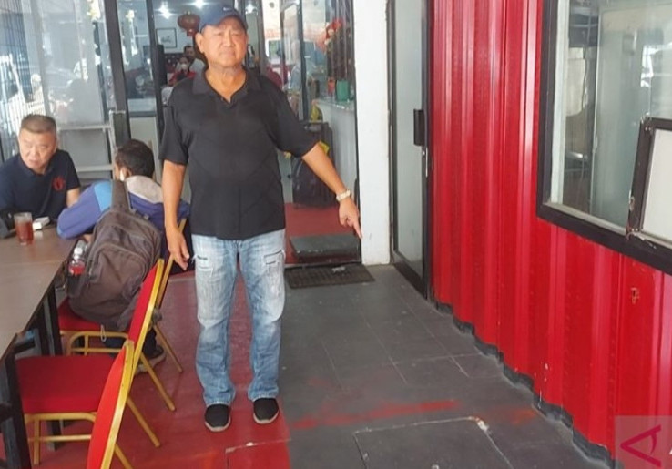 Ruko Niaga Pluit yang Bangun di Saluran Air Serobot Lahan JakPro dan Tak Punya IMB